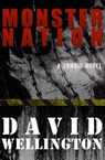 Monster Nation - David Wellington - 9781480495555