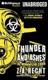 Thunder and Ashes - RECHT,  Z. A. - 9781480527782
