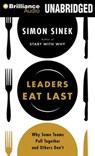 Leaders Eat Last - SINEK,  Simon - 9781480542600