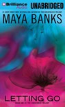 Letting Go - BANKS,  Maya - 9781480559127