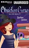 Obsidian Curse - ANNINO,  Barbra - 9781480597907