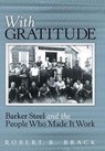 With Gratitude - BRACK,  Robert B. - 9781480846555