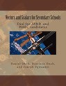 Vectors and Scalars for Secondary School Students: Deal for JAMB and WAEC candidates - Harrison Onah - 9781481188722