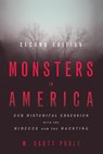 Monsters in America - W. Scott Poole - 9781481308823