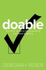 Doable - Deborah Reber - 9781481403306