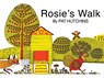 ROSIES WALK - Pat Hutchins - 9781481422758