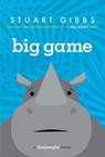 BIG GAME R/E - Stuart Gibbs - 9781481423342