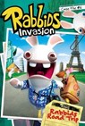 Rabbids Road Trip - LEWMAN,  David - 9781481441148