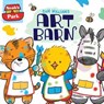 Art Barn - Sam Williams - 9781481442602