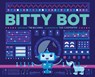 Bitty Bot - Tim McCanna - 9781481449298