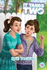 Split Decision - Belle Payton - 9781481452687