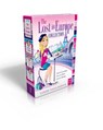 The Lost in Europe Collection (Boxed Set): Lost in London; Lost in Paris; Lost in Rome - Cindy Callaghan - 9781481461436