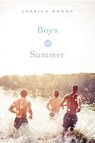 Boys of Summer - Jessica Brody - 9781481463492