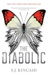 DIABOLIC R/E - S. J. Kincaid - 9781481472685