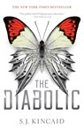 The Diabolic - S. J. Kincaid - 9781481472692