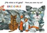 ¿Ha Visto a Mi Gata? (Have You Seen My Cat?) (Spanish-English Bilingual Edition) - Eric Carle - 9781481477345