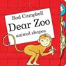 Dear Zoo Animal Shapes - Rod Campbell - 9781481480697