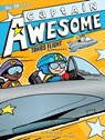 Captain Awesome Takes Flight - Stan Kirby - 9781481494434