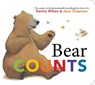 Bear Counts - Karma Wilson - 9781481499521