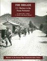 Fire Brigade: U.S. Marines in the Pusan Perimeter - John C. Chapin Usmcr - 9781482072136