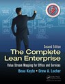The Complete Lean Enterprise - Beau Keyte ; ew A. Locher - 9781482206135