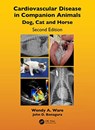 Cardiovascular Disease in Companion Animals - Wendy A. (Iowa State University Ware ; John D. (The Ohio State University College of Veterinary Medicine Bonagura - 9781482246223