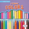I Know Colors - Mary Rose Osburn - 9781482454451