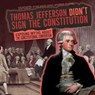 Thomas Jefferson Didn't Sign the Constitution - LINDE,  Barbara - 9781482457353