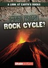 What Is the Rock Cycle? - NAGLE,  Frances - 9781482460193