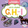 Let's Learn G, H, and I - Bray Jacobson - 9781482468991