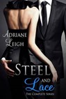 Steel and Lace - LEIGH,  Adriane - 9781482708264