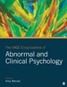 The Sage Encyclopedia of Abnormal and Clinical Psychology - WENZEL,  Amy E. - 9781483365831