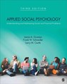 Applied Social Psychology - GRUMAN,  Jamie A. ; Schneider, Frank W. ; Coutts, Larry M. - 9781483369730