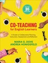 Co-Teaching for English Learners - DOVE,  Maria G. ; Honigsfeld, Andrea - 9781483390918