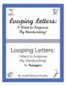 Looping Letters - Jonell Patricia Murphy - 9781483474328