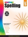 Spectrum Spelling Grade 5 - Spectrum - 9781483811796
