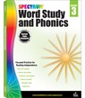 Spectrum Word Study and Phonics, Grade 3: Volume 82 - Spectrum - 9781483811840