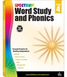 Spectrum Word Study and Phonics - Spectrum - 9781483811857