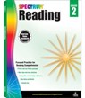 Spectrum Reading Workbook Grade 2 - Spectrum - 9781483812151