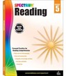 Spectrum Reading Workbook Grade 5 - Spectrum - 9781483812182
