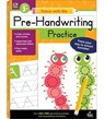 Pre-Handwriting Practice - Thinking Kids - 9781483845890