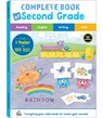 Complete Book of Second Grade - Carson Dellosa Education - 9781483862392