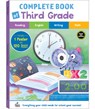 Complete Book of Third Grade - Carson Dellosa Education - 9781483862408