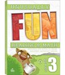 Unusually Fun Reading & Math Workbook, Grade 3: Seriously Fun Topics to Teach Seriously Important Skills - Carson Dellosa Education - 9781483867120