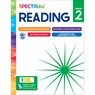 Spectrum Reading Workbook, Grade 2 - Spectrum - 9781483874746
