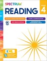Spectrum Reading Workbook, Grade 4 - Spectrum - 9781483874760