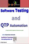 Software Testing and QTP Automation - Angeline Rajamanickam - 9781484039557