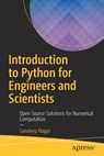 Introduction to Python for Engineers and Scientists - Sandeep Nagar - 9781484232033