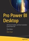 Pro Power BI Desktop - Adam Aspin - 9781484257623