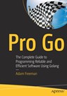 Pro Go - Adam Freeman - 9781484273548
